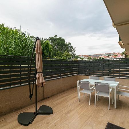 Luxury Silgar Lejlighed Sanxenxo Eksteriør billede