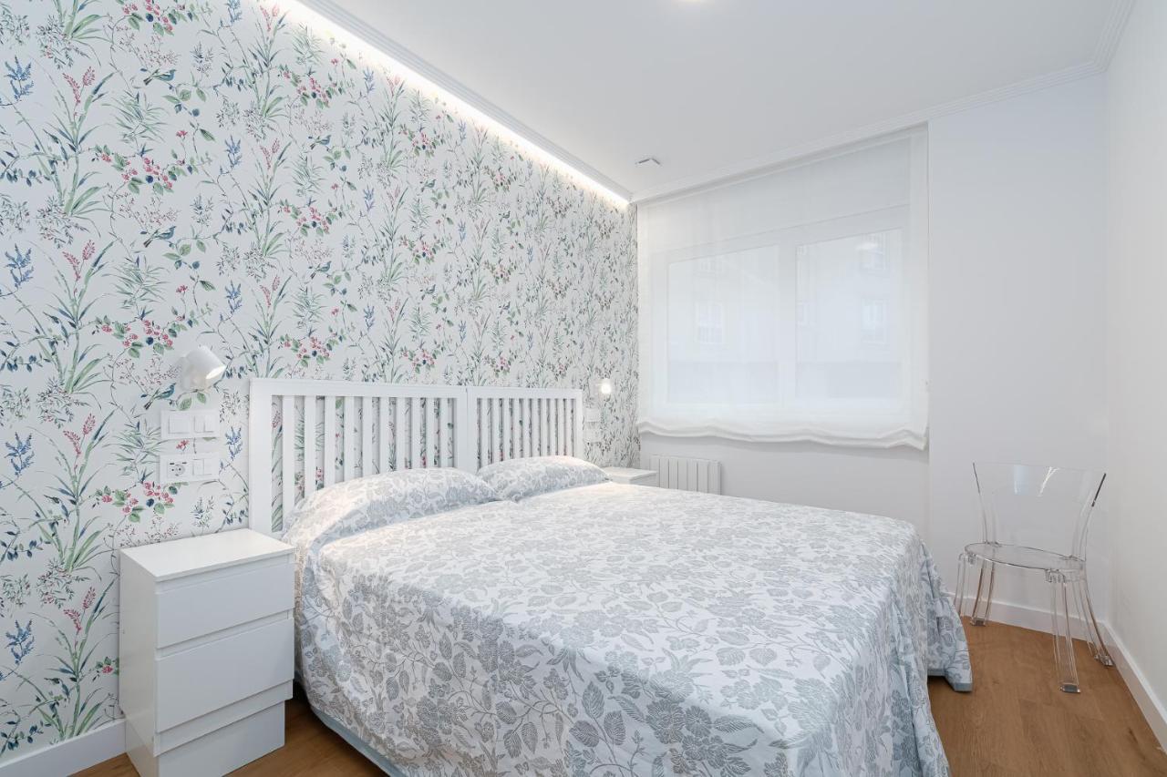 Luxury Silgar Lejlighed Sanxenxo Eksteriør billede