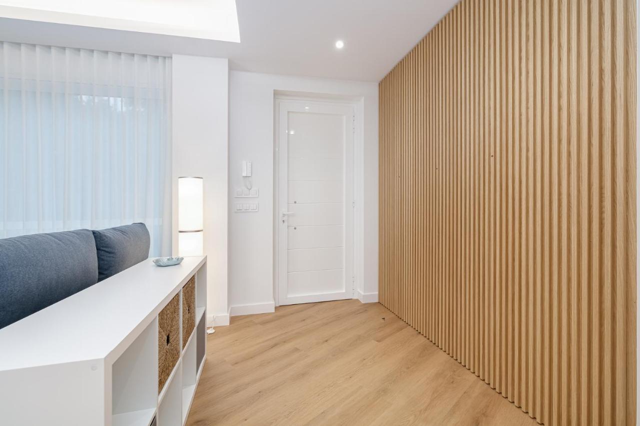 Luxury Silgar Lejlighed Sanxenxo Eksteriør billede