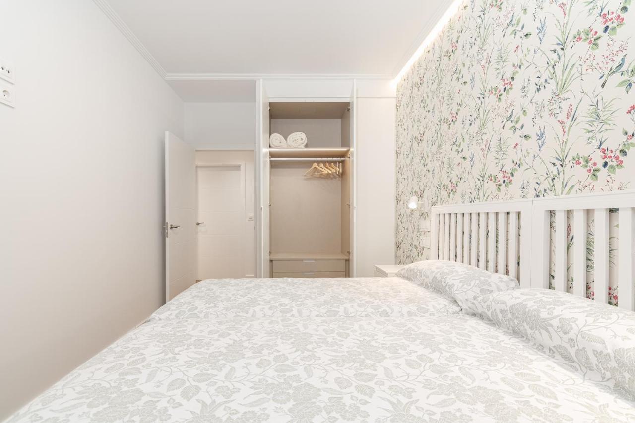 Luxury Silgar Lejlighed Sanxenxo Eksteriør billede