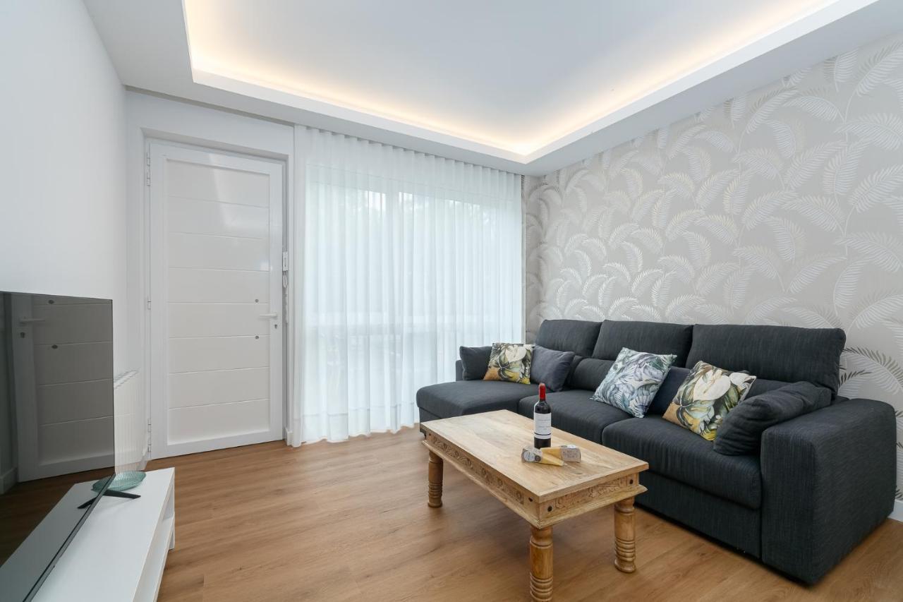 Luxury Silgar Lejlighed Sanxenxo Eksteriør billede