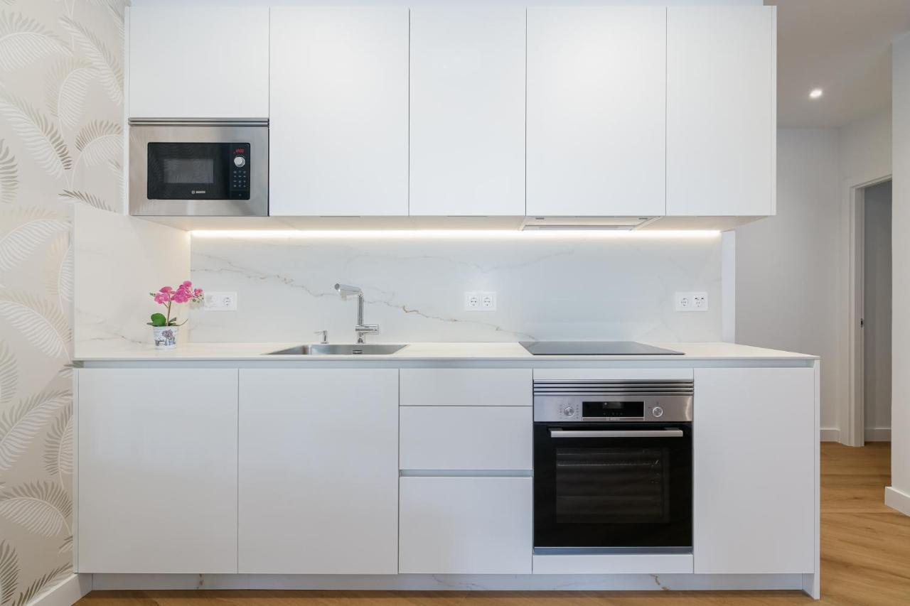 Luxury Silgar Lejlighed Sanxenxo Eksteriør billede