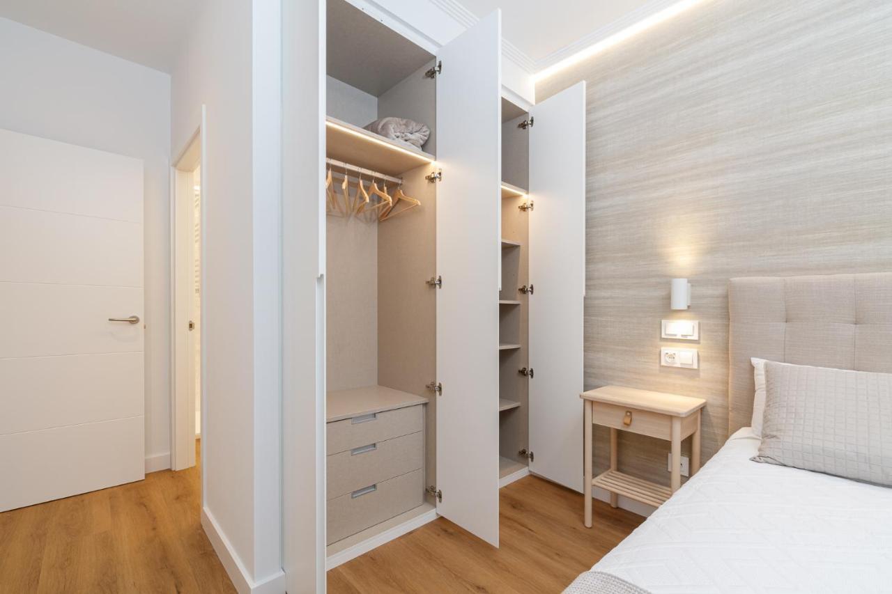 Luxury Silgar Lejlighed Sanxenxo Eksteriør billede